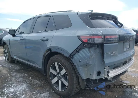 2024 Honda Prologue Touring from USA, damaged, VIN 3GPKHXRJ1RS519715